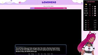 Lewdneko's Explosive Orgasm In Harem Hotel Part 26!