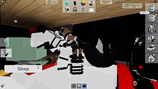 Furrita Seeks Sex Penetrated Hard By Albino!