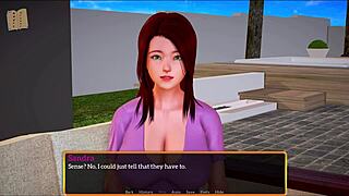 my new stepfamily game episode 605 😊