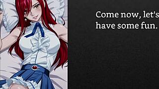 Damn! Faygrey Mistress Dominates Slave with Intense JOI Commands