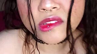 Solo Playing With Cock And Cum