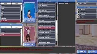 Sexy Beach Premium Resort Gameplay In Hentai Game