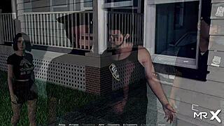 actinglessons - wife gets a cock in the ass e1 32