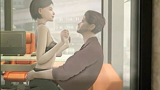 Busty Lesbian Chooses Between Two Girlfriends - Eliza Ibarra Gabbie Carter And Lulu Chu