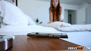 Filthy rich Macy Meadows offers help to avoid cheating on stepmom