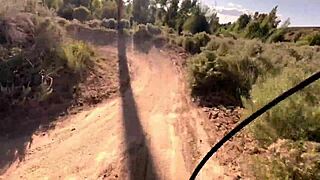 Neva’s wild ride in d3ad rac3r video, wanna see it explode?!