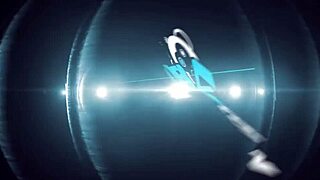 taylor the brunette babe masturbates playing with her big tits and pussy