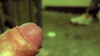 Gay jerk off instructions with a kinky twist