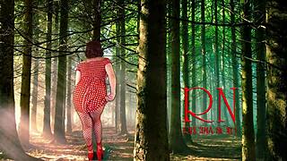 giant secretary surprises manager with her huge height in office