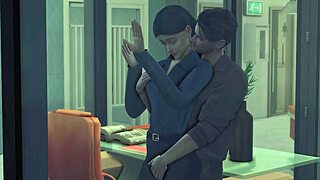 Busty Lesbian Chooses Between Two Girlfriends - Eliza Ibarra Gabbie Carter And Lulu Chu