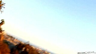 pov story of lesbo fun with cosima knight and roxy rox