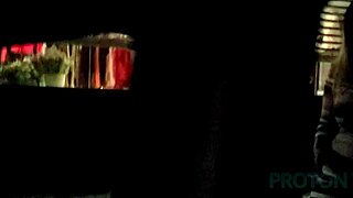 Uber Passenger Wanessa Boyler Seduces Driver With Blowjob And Anal?