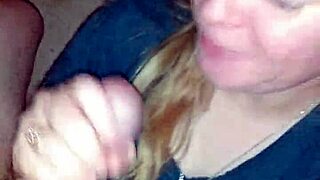 co worker comes home for oral cheating