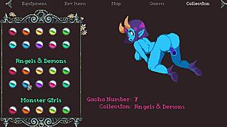 flipwitch forbidden hex full collection showcase