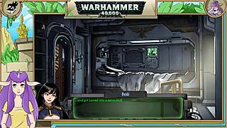 Warhammer 40k Inquisitor Trainer Part 14 - Rough Muff Diving!
