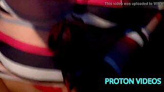 Uber Passenger Wanessa Boyler Seduces Driver With Blowjob And Anal?