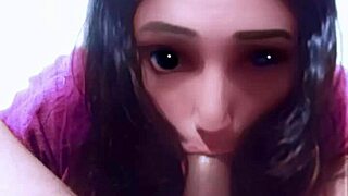 Emotional Deepthroat Blowjob Session Leaves Me Breathless With Intense Pleasure