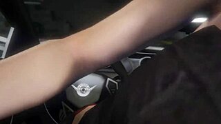 gta 5 first person hooker encounter