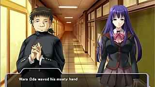 shion and the angel sleep together in this brutal episode