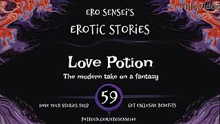 i'm listenin to love potion erotic audio for women eses59