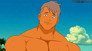 marge on a nude beach the simpsons new animation ಥ ಥ dsanimatin hentai