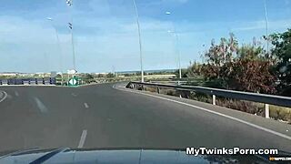 obedient twinks getting tormented and fucked in a rough raw foursome, check part 2 on mytwinksporn com