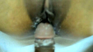 Friend's Sister Fucked Hard In Hotel With Monster Cock.