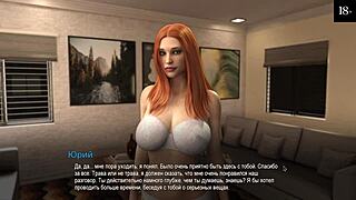 Complete gameplay in college bound part 9.