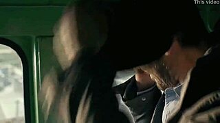 eva de dominici touching herself in hot scene