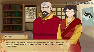 four elements trainer book 4 love part 51 in anime hentai cartoon