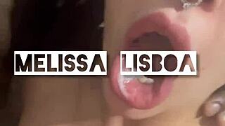 melissa lisboa safada se exibindo e levando leite parte 2?