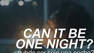 Joji performs slow dancing in the dark with Spanish subtitles