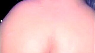 indian babe deepthroats monster cock while getting spanked and cumshot on big ass