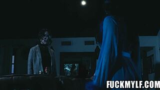 Sheena Ryder, Whitney Wright, Rion King In Plans For The Present With Reality Ass Blowjob