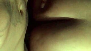 young amateur bounces on bbc.