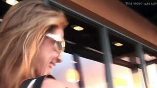 Mature Lesbian Seduces Teen 18+ Girl