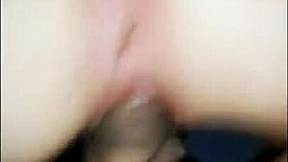 Netflix and chill turns into fucking my tinder date's tight wet pussy with monster cock. she moans loudly as i pound her ass.