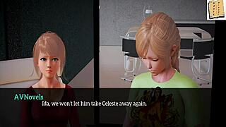 i’m obsessed with my new family 239, wild 3d anime ass and tits