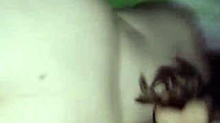 Fucking Chubby Spanish Girlfriend In Doggystyle With Cumshot