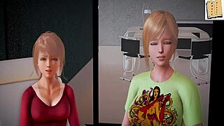 i’m obsessed with my new family 239, wild 3d anime ass and tits