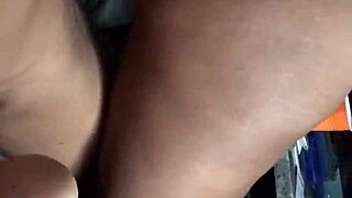 young amateur bounces on bbc.