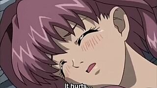 rough anime hentai with intense orgasm scenes