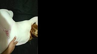 fuck my nice ass, redhead?