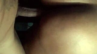 young amateur bounces on bbc.