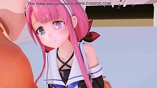 i love this 3d pussy torture