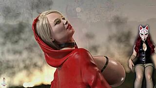 Shadows 12 - Milf Creampied In Bdsm Dungeon