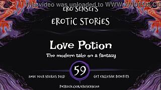 i'm listenin to love potion erotic audio for women eses59