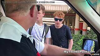 obedient twinks getting tormented and fucked in a rough raw foursome, check part 2 on mytwinksporn com