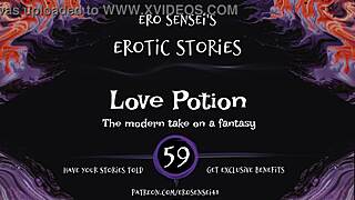 i'm listenin to love potion erotic audio for women eses59