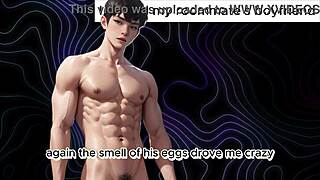 i sucked my roommate's straight cock